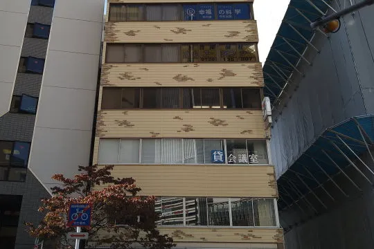 探偵社ガルエージェンシー名古屋駅西外観